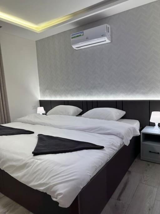 Apartamento Privet Near Downtown Kh&Sh Ash Shumaysani Exterior foto