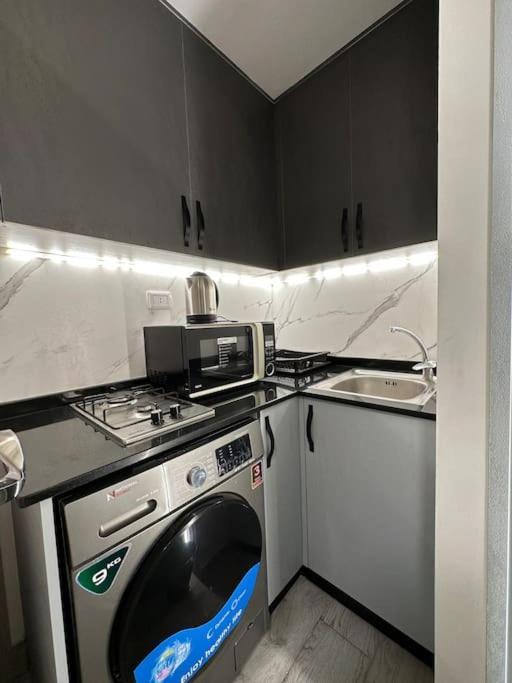Apartamento Privet Near Downtown Kh&Sh Ash Shumaysani Exterior foto