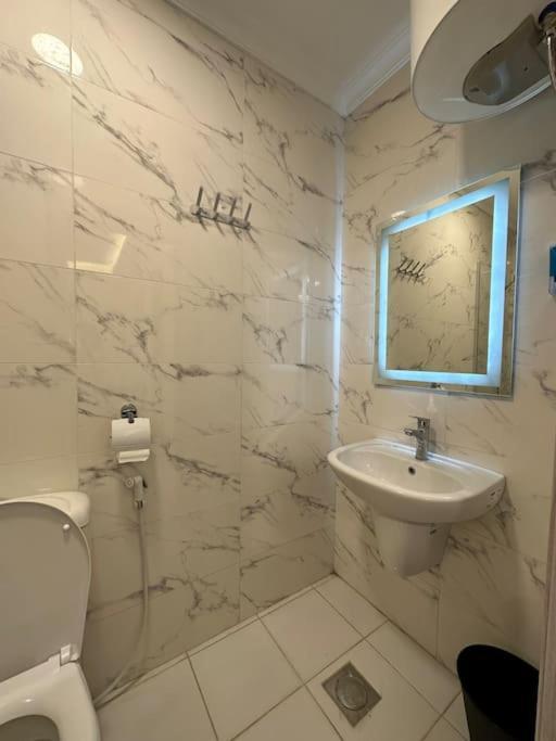 Apartamento Privet Near Downtown Kh&Sh Ash Shumaysani Exterior foto