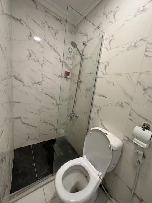 Apartamento Privet Near Downtown Kh&Sh Ash Shumaysani Exterior foto